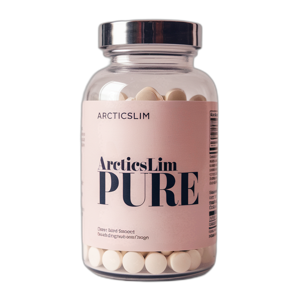 ArcticSlim Pure - Integratore per il metabolismo naturale
